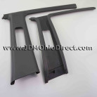 JDM EK3 Civic Ferio ViRS Upper B-Pillar Trim Panels 